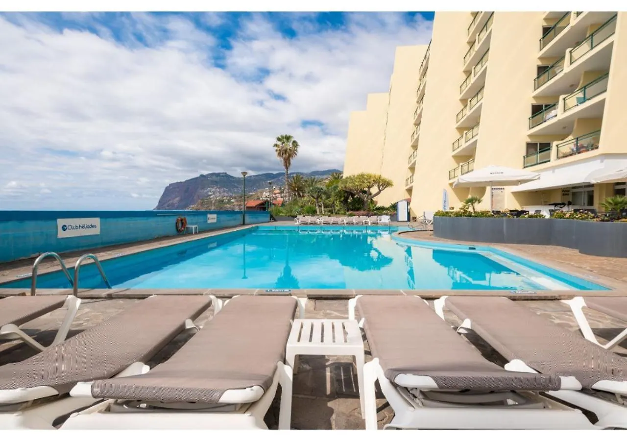 Honey Apartment On The Beach With Pool Funchal