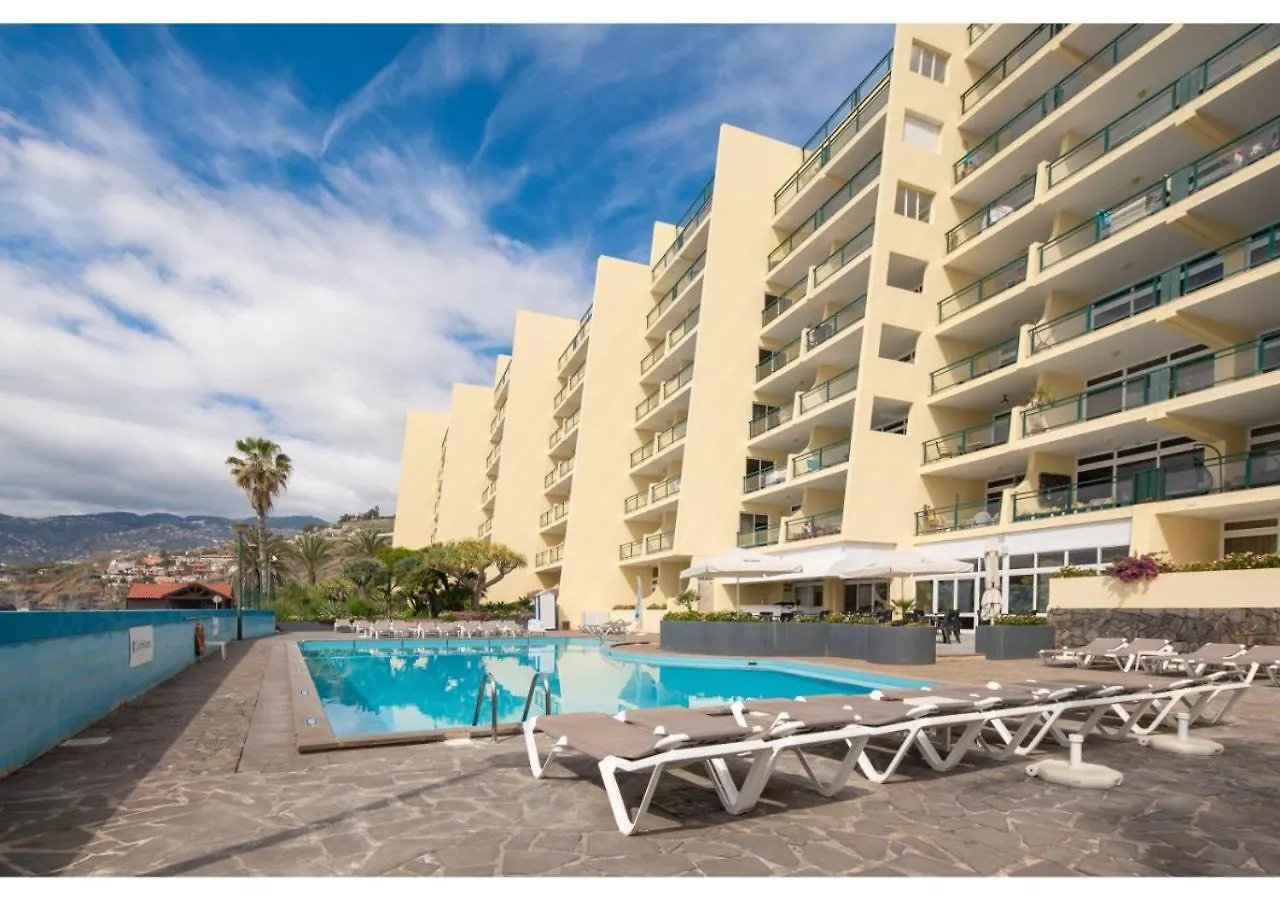 Honey Apartment On The Beach With Pool Funchal  Portugal