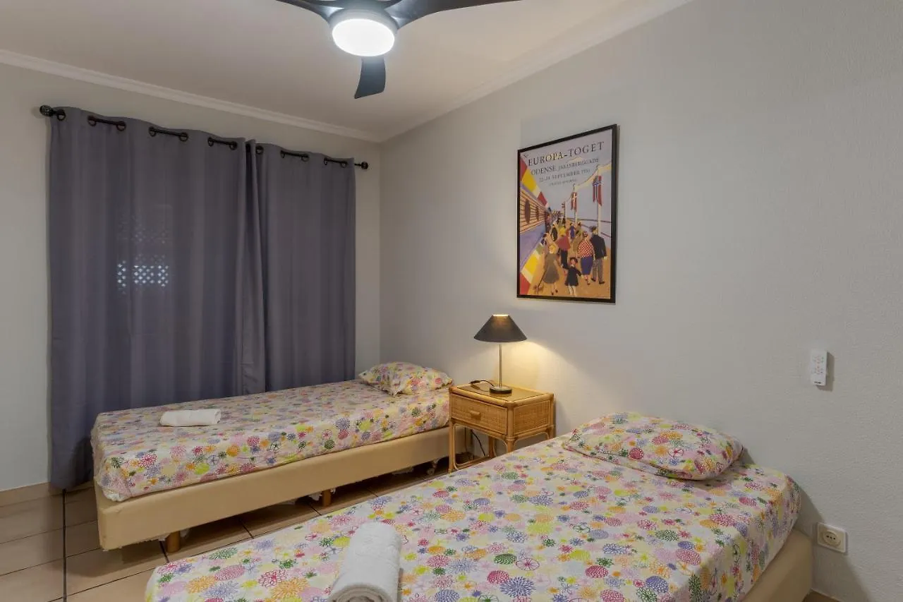 Honey Apartment On The Beach With Pool Funchal  Funchal (Madeira)